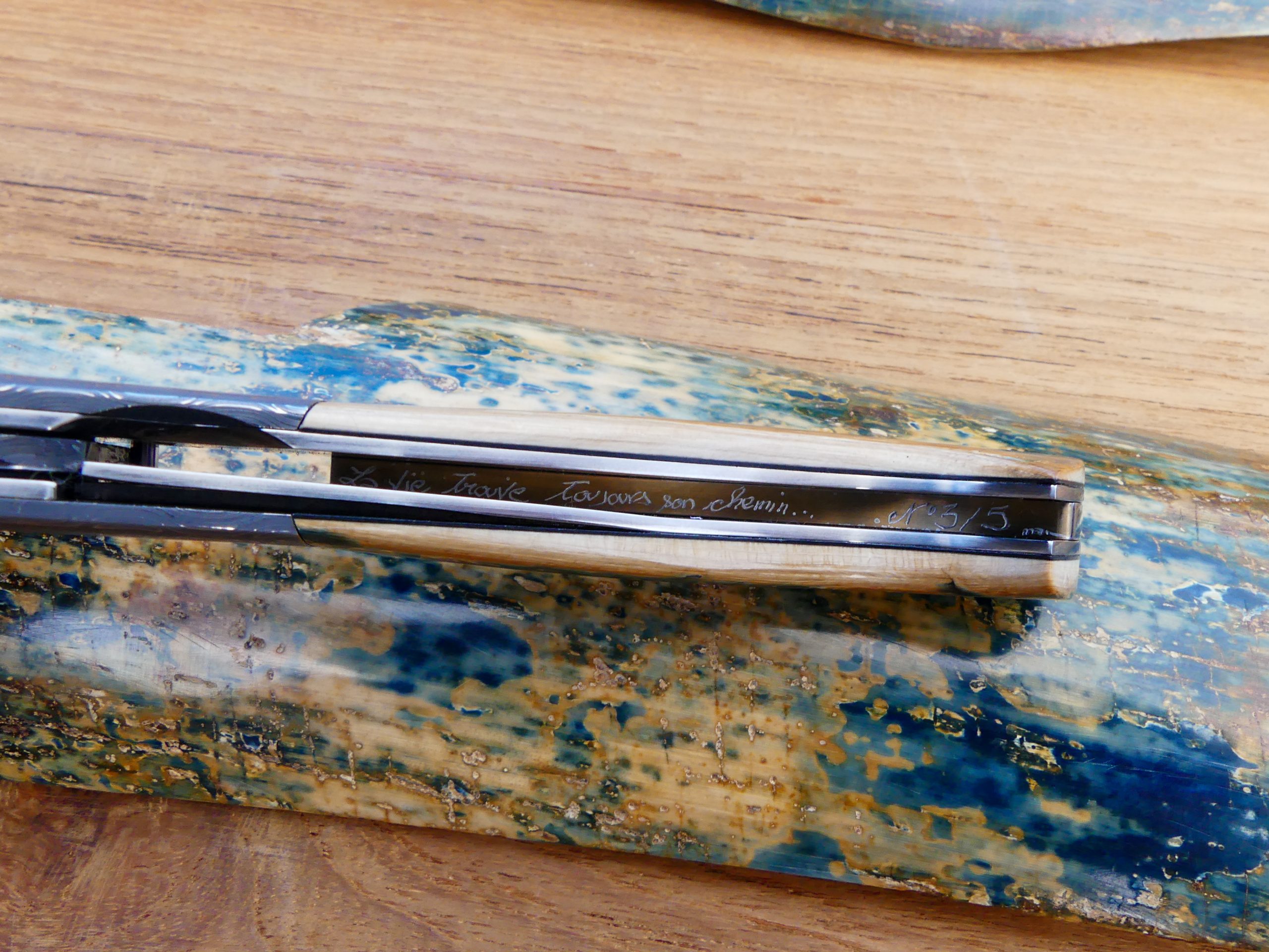 Le 1515 "Damas Forge/Mammouth" – Image 4