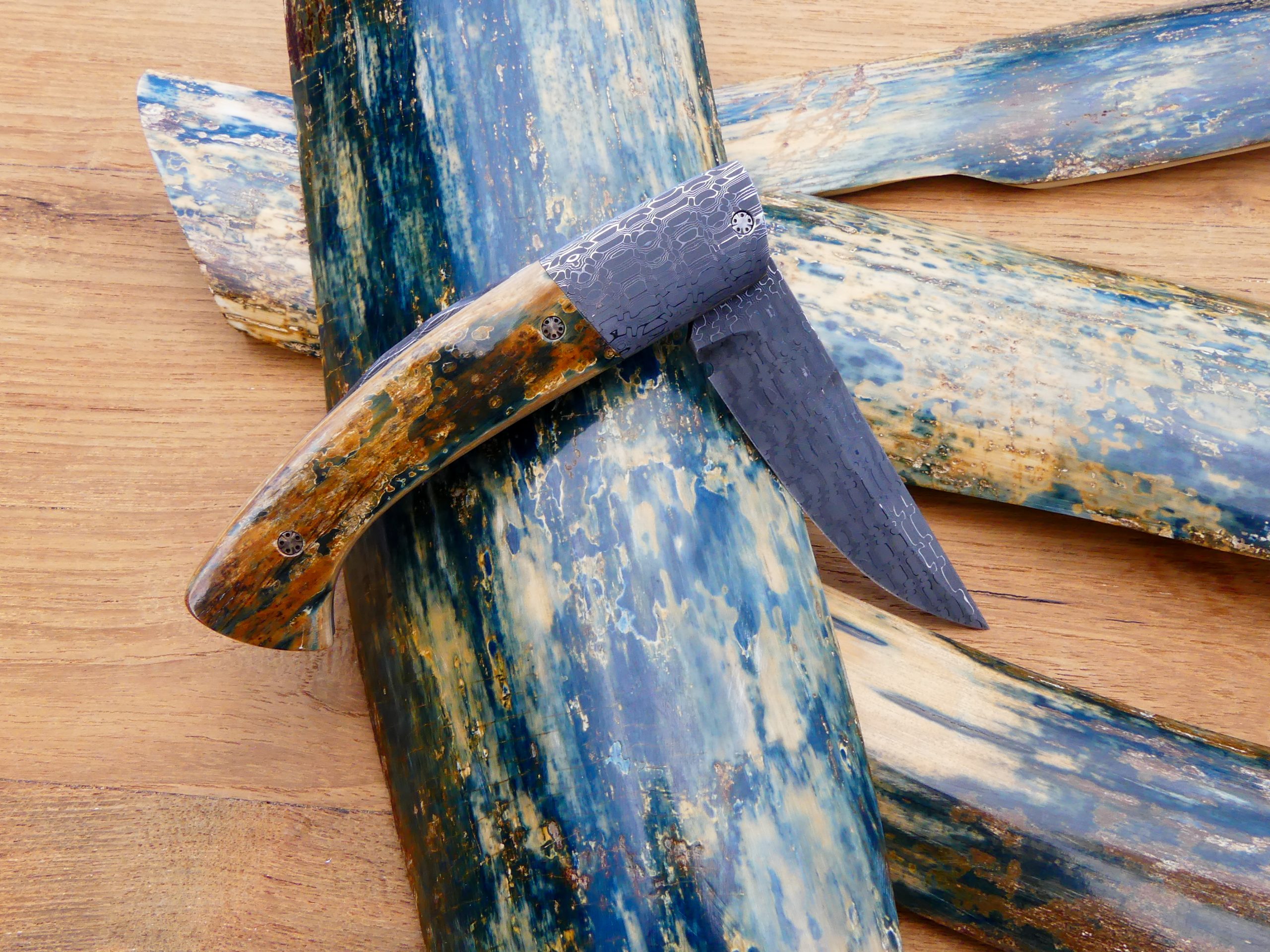 Le 1515 "Damas Forge/Mammouth"