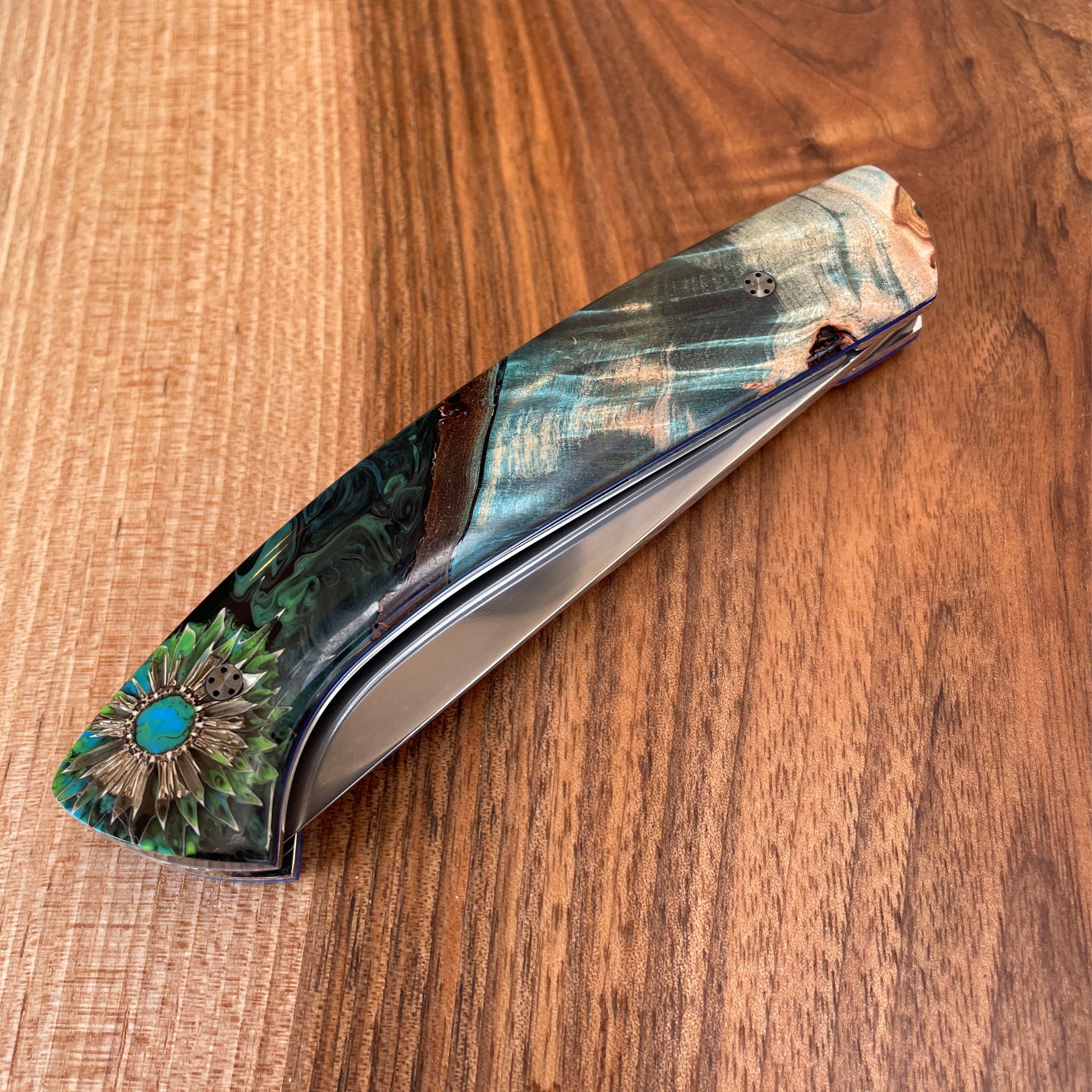 Le 1515 Hybride peuplier/fleur de Chardon – Image 3