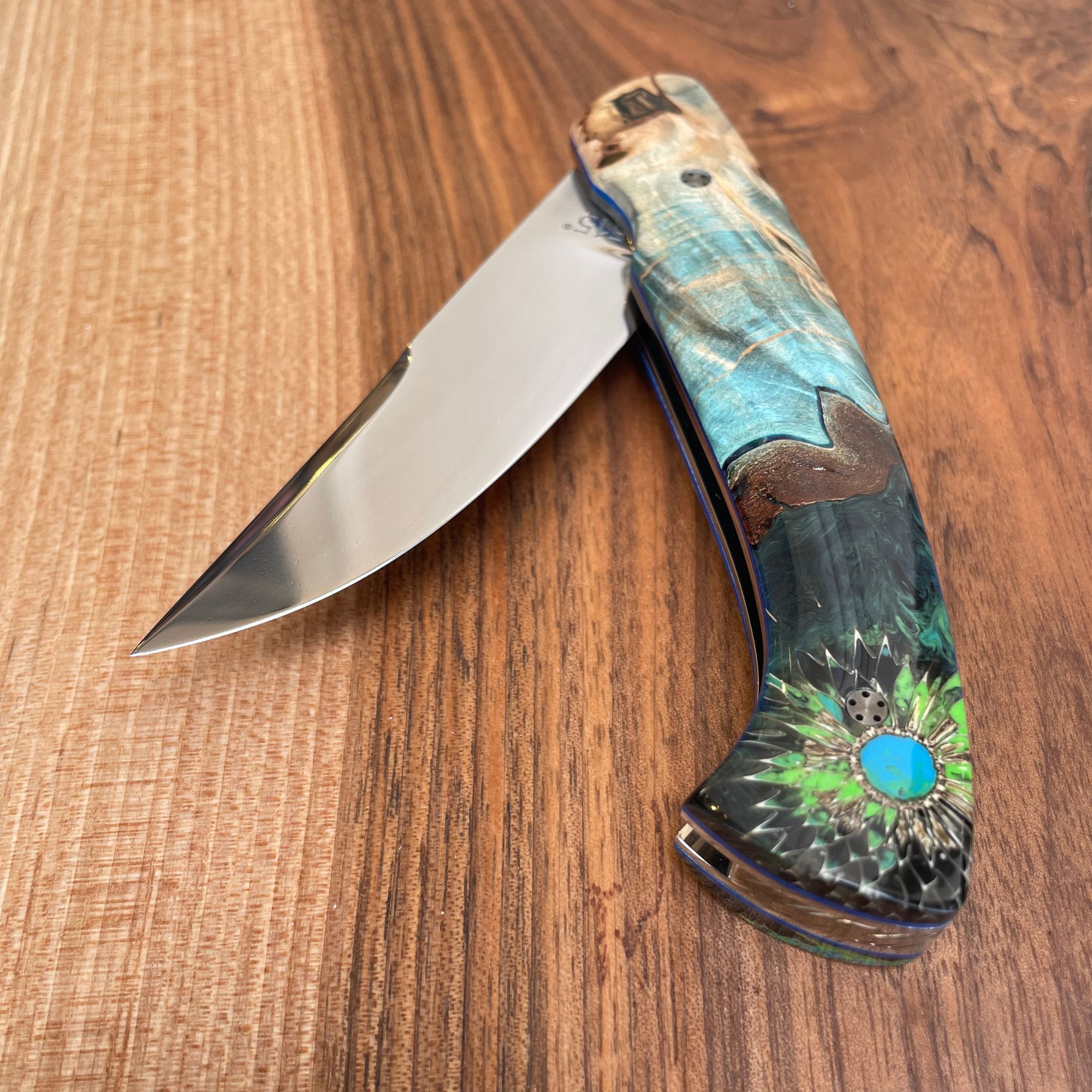 Le 1515 Hybride peuplier/fleur de Chardon – Image 2