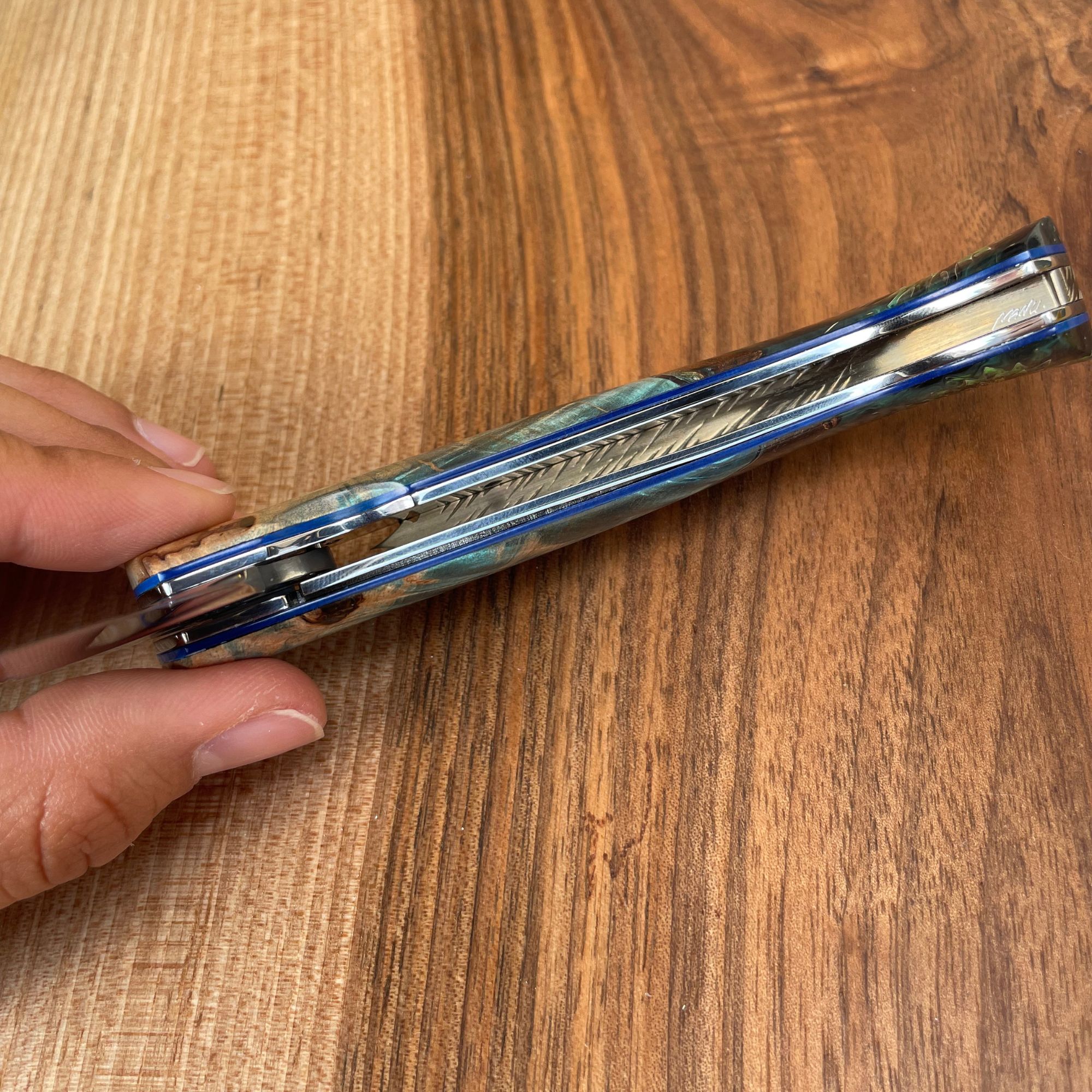 Le 1515 Hybride peuplier/fleur de Chardon – Image 5