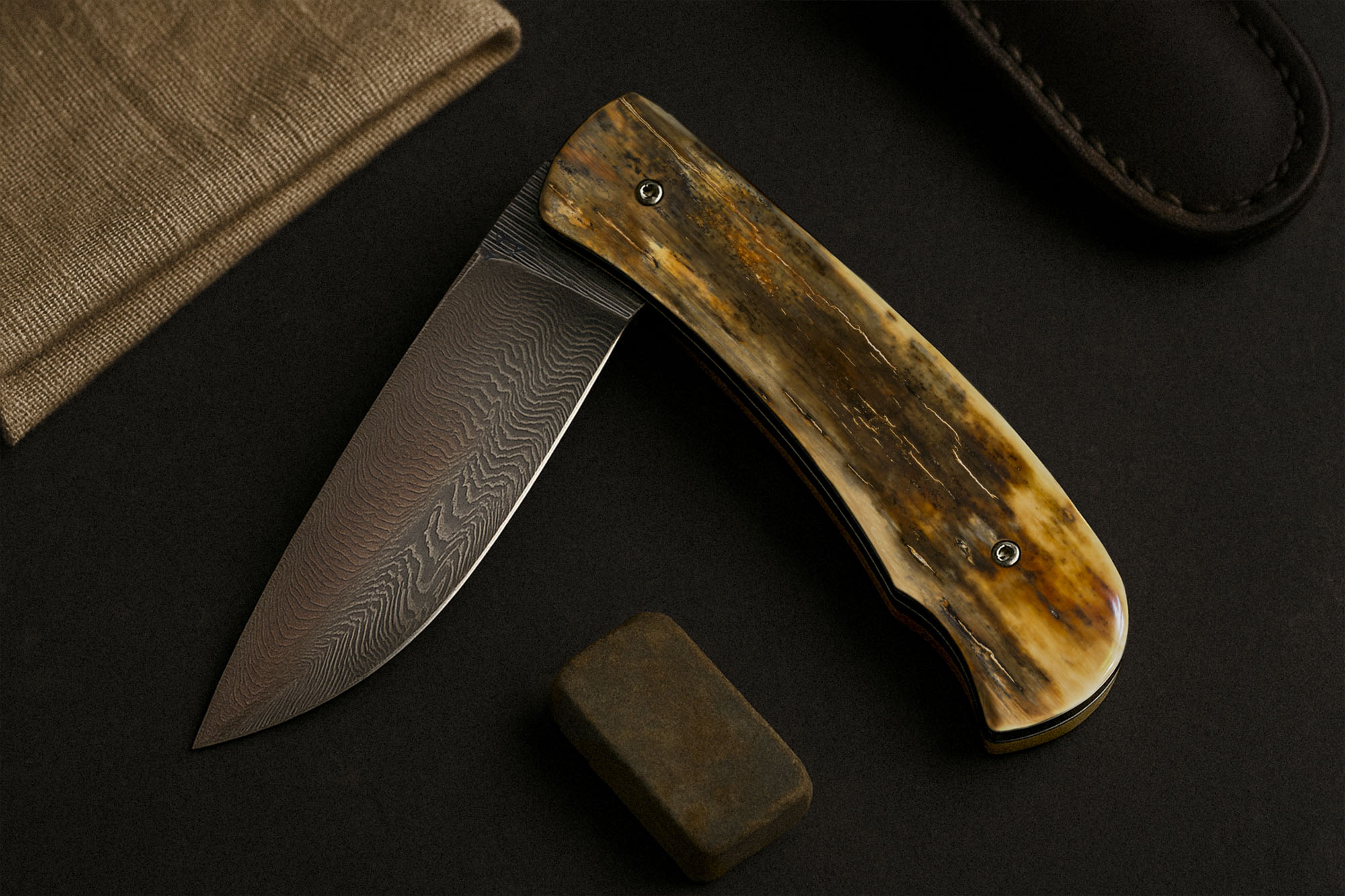 Coutellerie - La Civette - Couteau n°1d