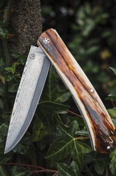 Le Pastelier "Ivoire de Mammouth-Damas"