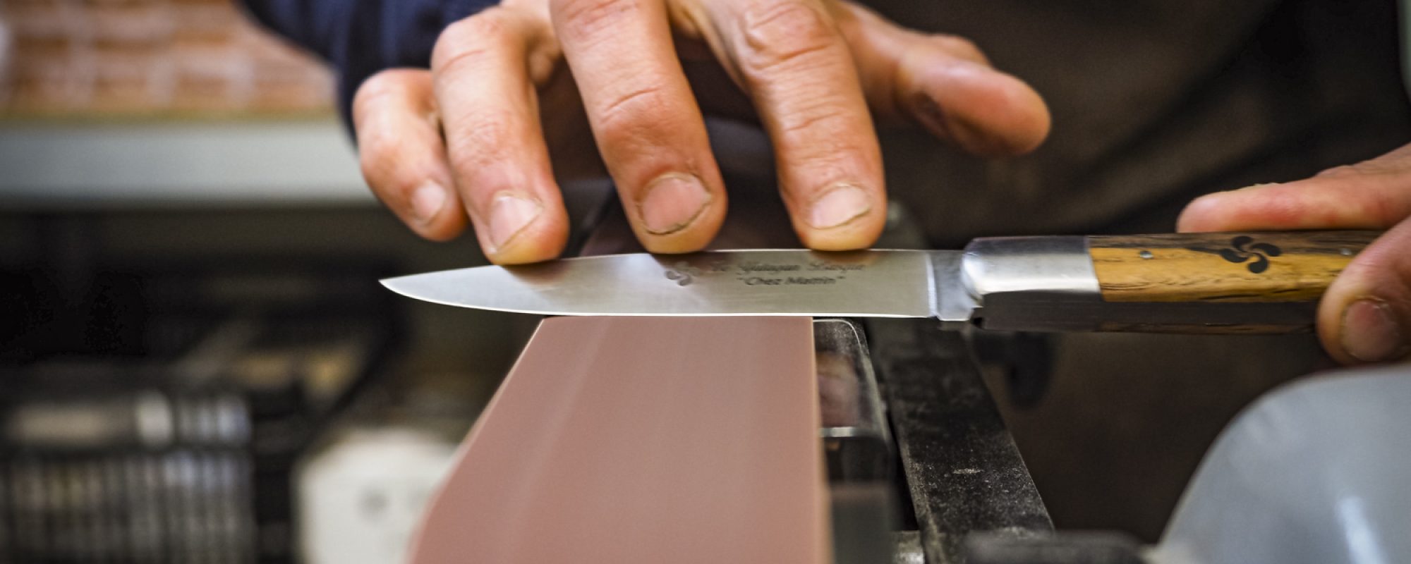 Photographies - Web - Aiguisage - La Civette (1 sur 1)